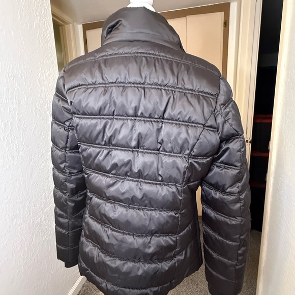 Nautica Black Puffer Jacket - Picture 8 of 9